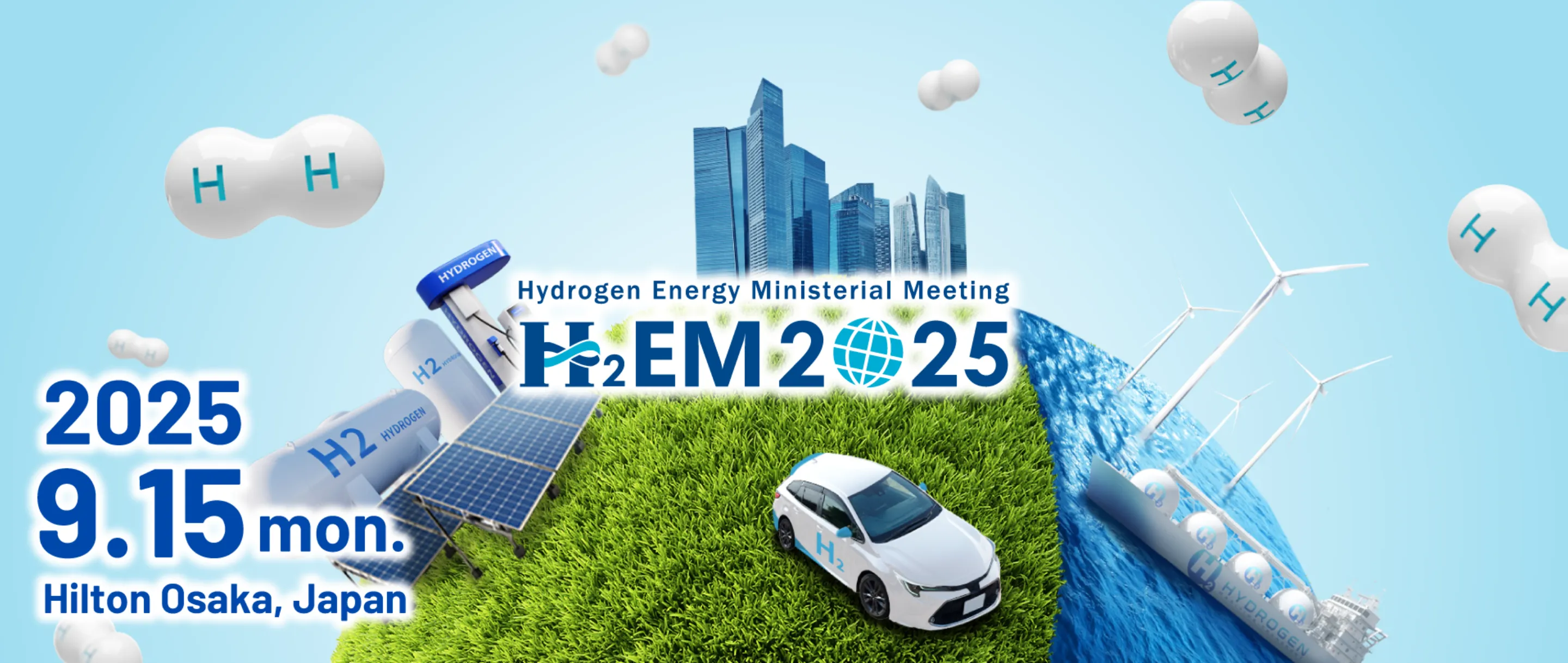 Hydrogen Energy Ministerial Meeting 2025